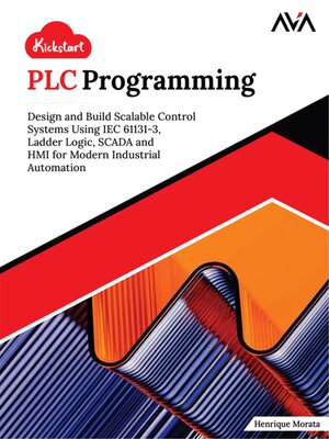 cover image of Kickstart PLC Programming